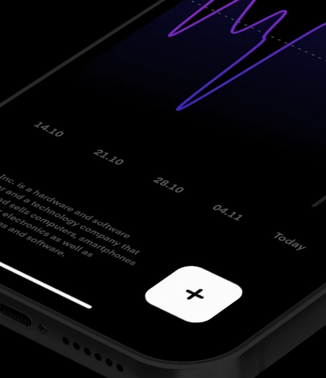 An intelligent trading platform for the cryptocurrency market